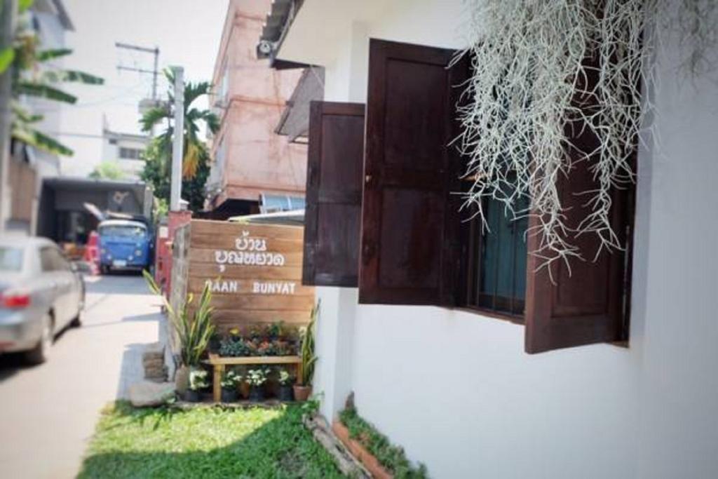 Baan Bunyat Chiang Mai Exterior foto
