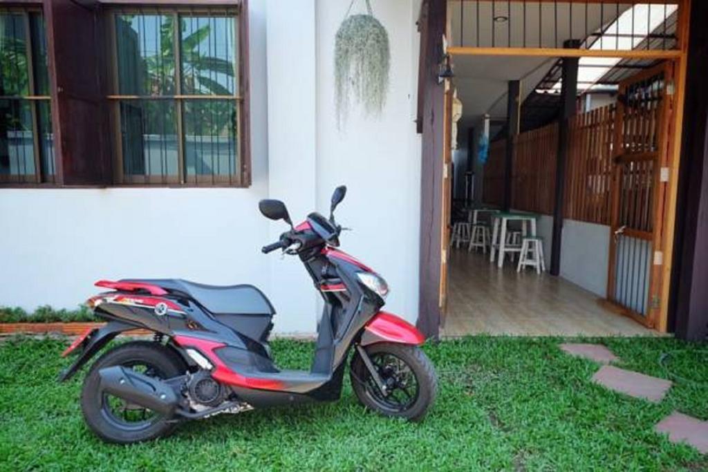 Baan Bunyat Chiang Mai Exterior foto