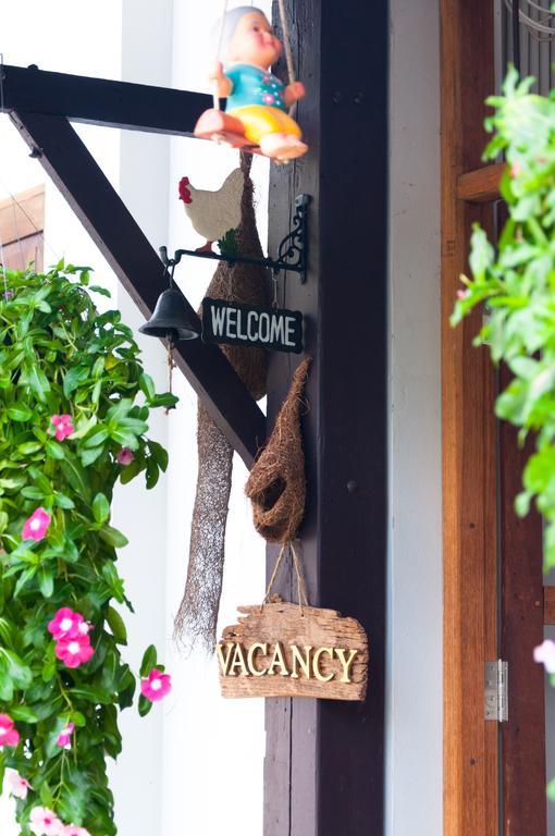 Baan Bunyat Chiang Mai Exterior foto